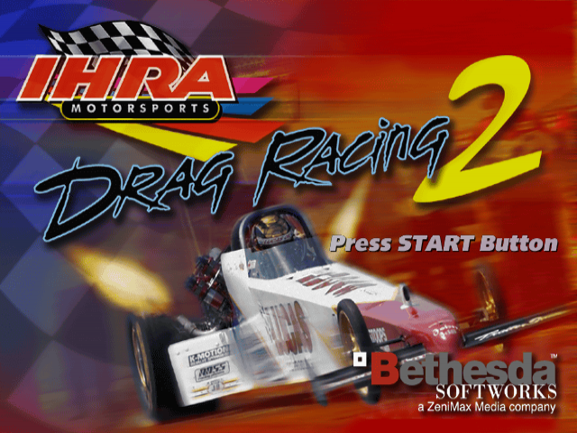 Screenshot IHRA Drag Racing 2