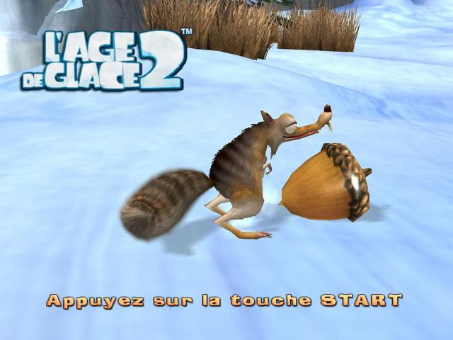 Screenshot L'Age de Glace 2
