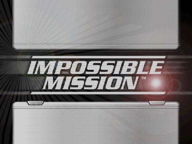 Screenshot Impossible Mission