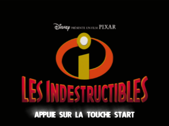 Screenshot Disney Pixar Les Indestructibles