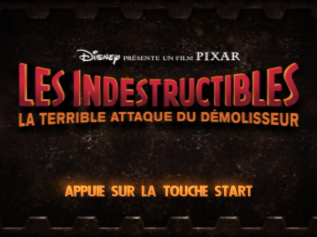 Screenshot Les Indestructibles : La Terrible Attaque du Démolisseur