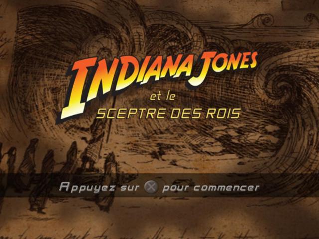 Screenshot Indiana Jones Et Le Sceptre Des Rois