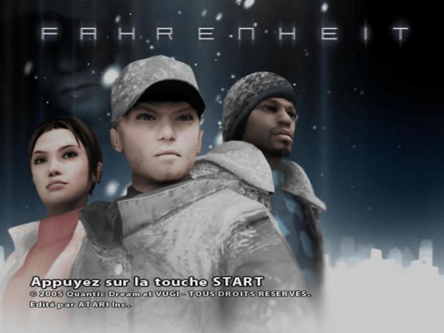Screenshot Fahrenheit