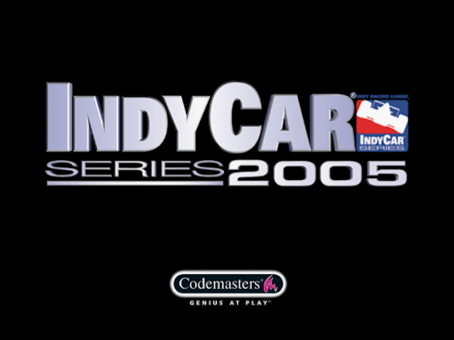 Screenshot IndyCar Series 2005
