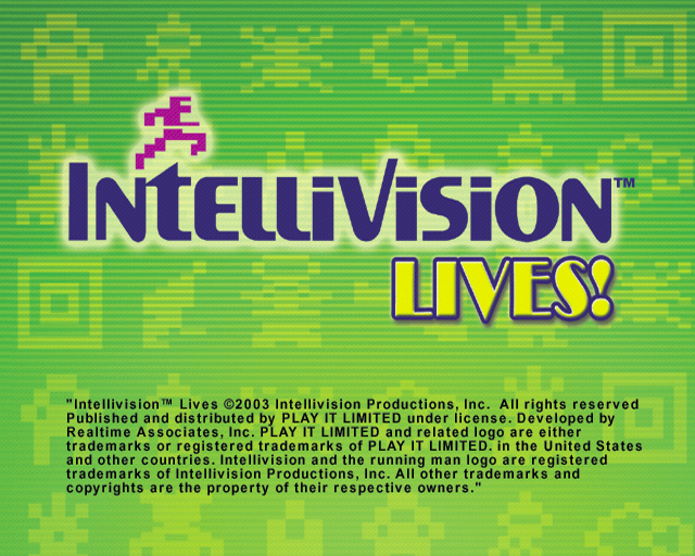 Screenshot Intellivision Lives : L'histoire des jeux vidéo