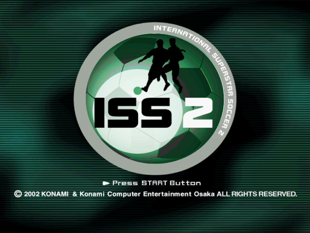 Screenshot International Superstar Soccer 2