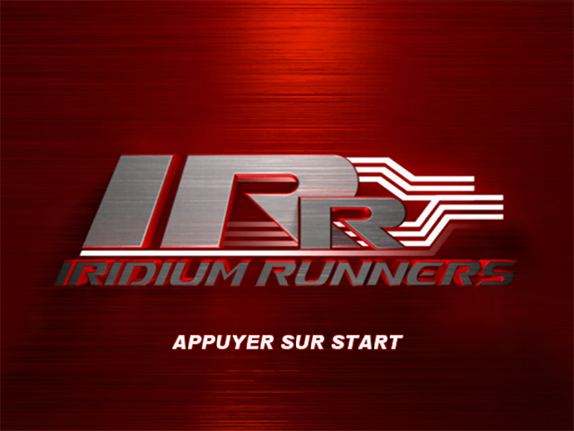 Screenshot Iridium Runners