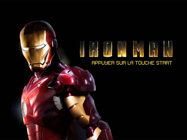 Screenshot Iron Man : Le Jeu Video Officiel