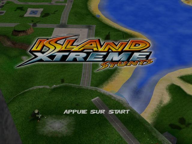 Screenshot Island Xtreme Stunts