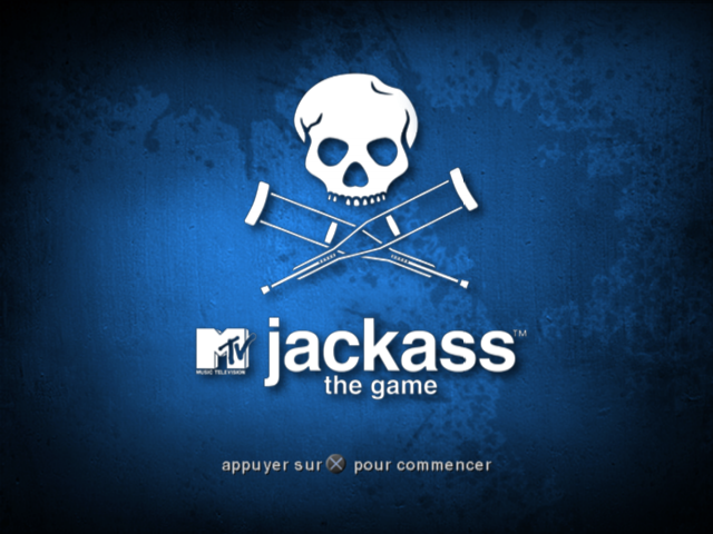 Screenshot Jackass : The Game