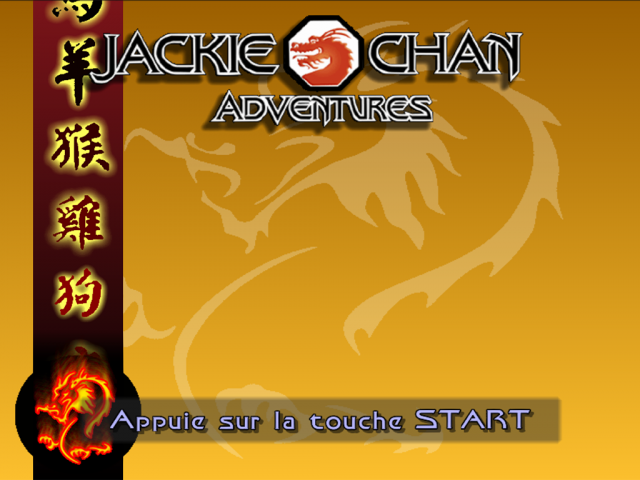 Screenshot Jackie Chan Adventures