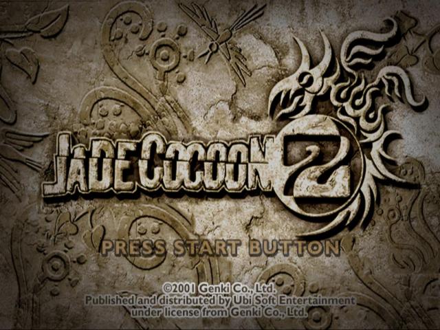 Screenshot Jade Cocoon 2