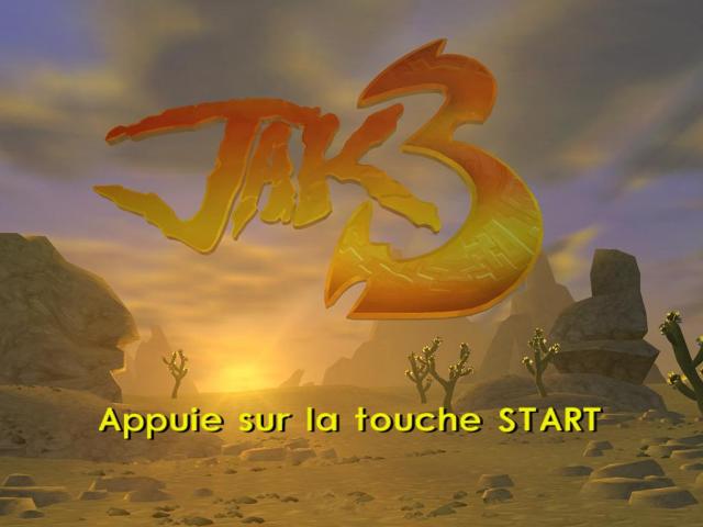 Screenshot Jak 3