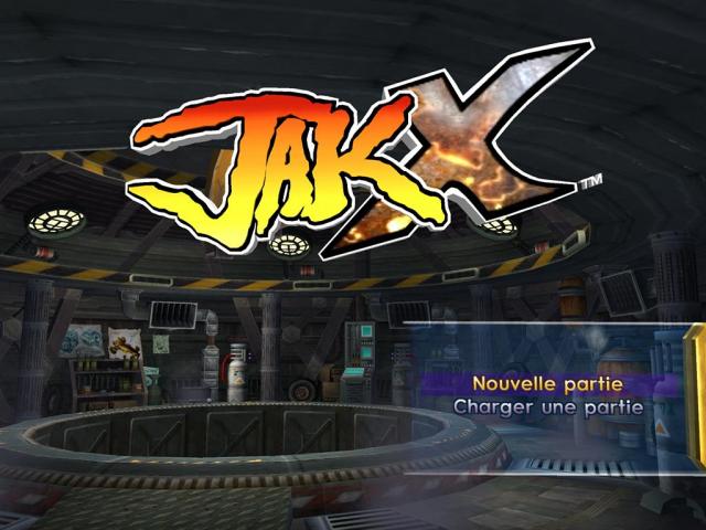 Screenshot Jak X