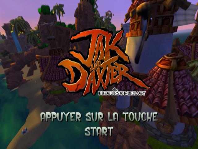 Screenshot Jak and Daxter: The Precursor Legacy