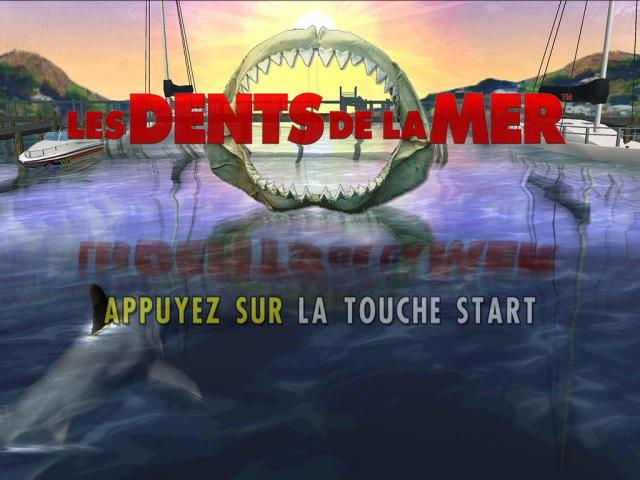 Screenshot Les Dents de la Mer