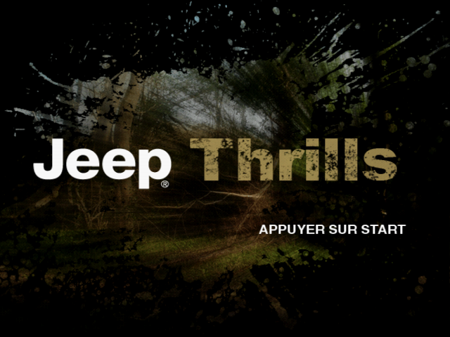 Screenshot Jeep Thrills