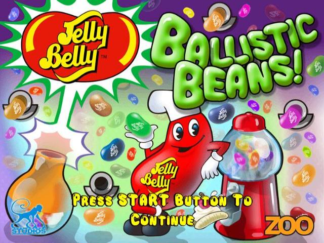 Screenshot Jelly Belly : Ballistic Beans