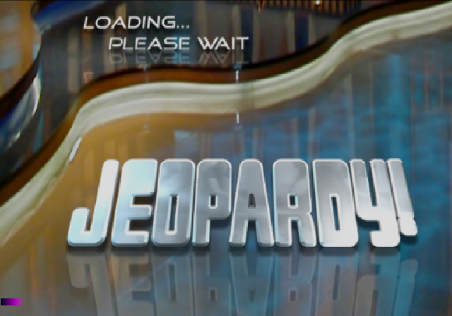 Screenshot Jeopardy!