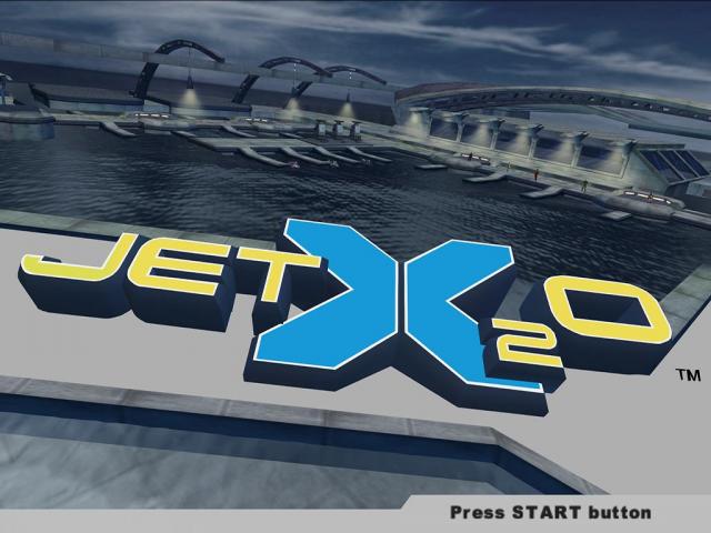 Screenshot Jet X2O