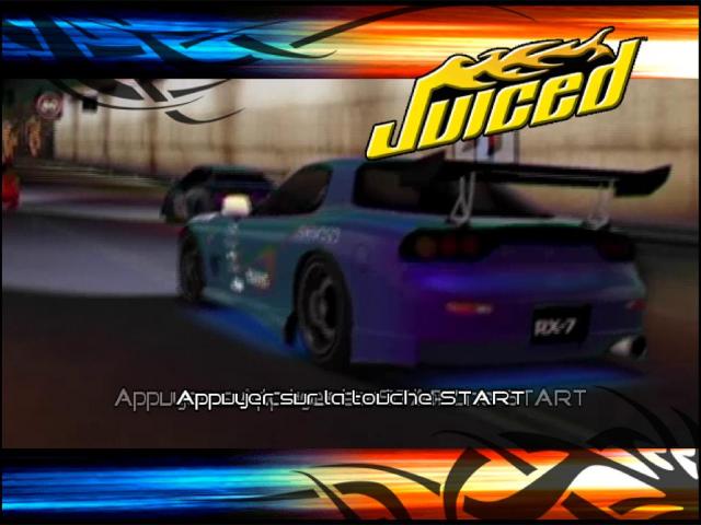 Screenshot Juiced