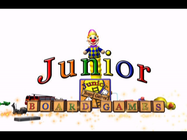 Screenshot Junior Board Games
