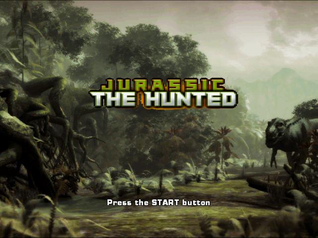 Screenshot Jurassic : The Hunted