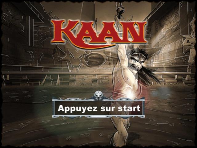 Screenshot Kaan : Barbarian's Blade