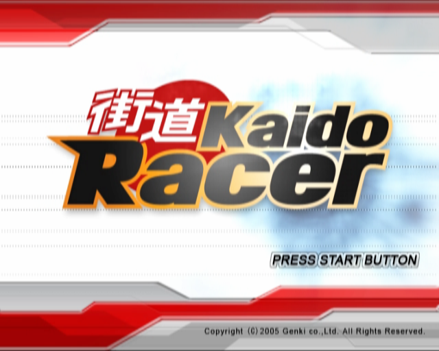 Screenshot Kaido Racer