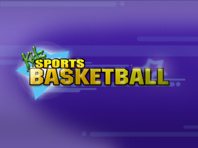 Screenshot Kidz Sports Basketball