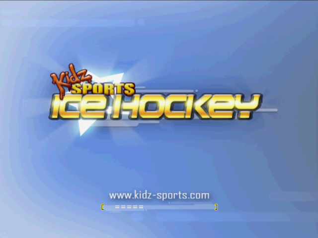 Screenshot Kidz Sports Ice Hockey