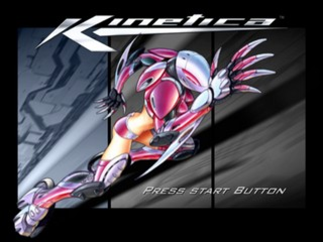 Screenshot Kinetica