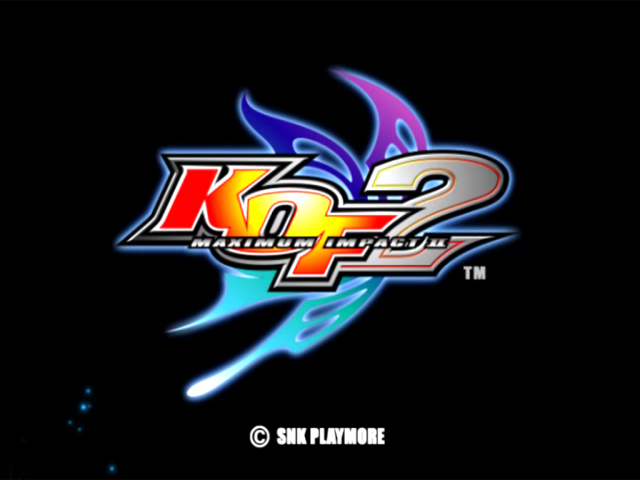 Screenshot The King of Fighters : Maximum Impact 2