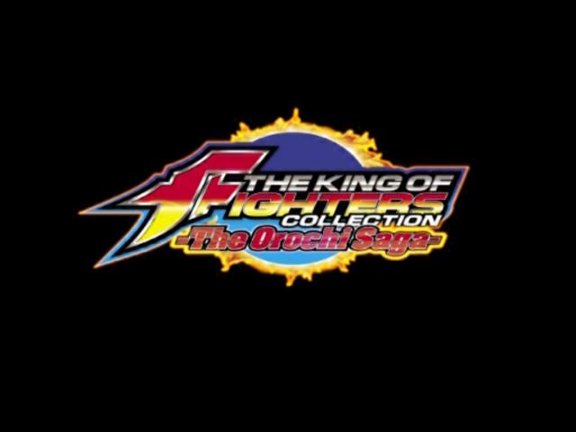 Screenshot The King of Fighters Collection : The Orochi Saga