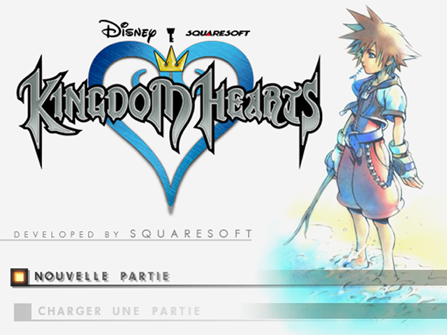 Screenshot Kingdom Hearts