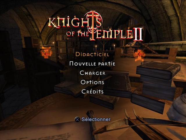 Screenshot Knights of the Temple II