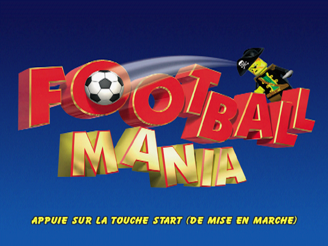 Screenshot Football Mania