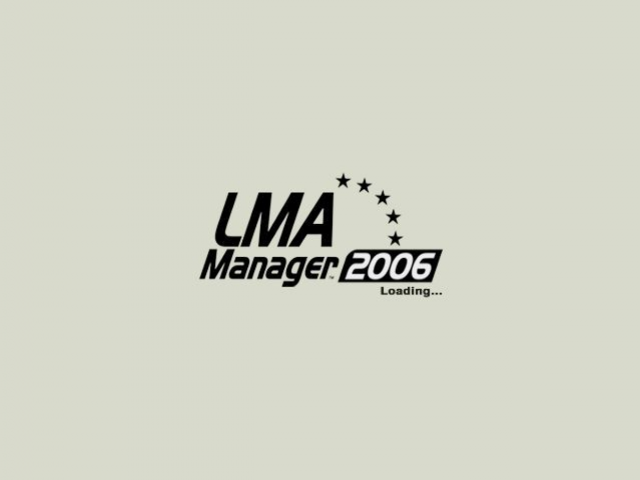 Screenshot F.C. Manager 2006
