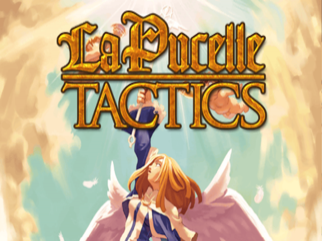 Screenshot La Pucelle : Tactics