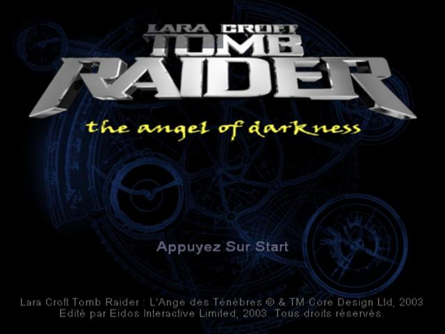 Screenshot Lara Croft Tomb Raider : L'ange Des Ténèbres