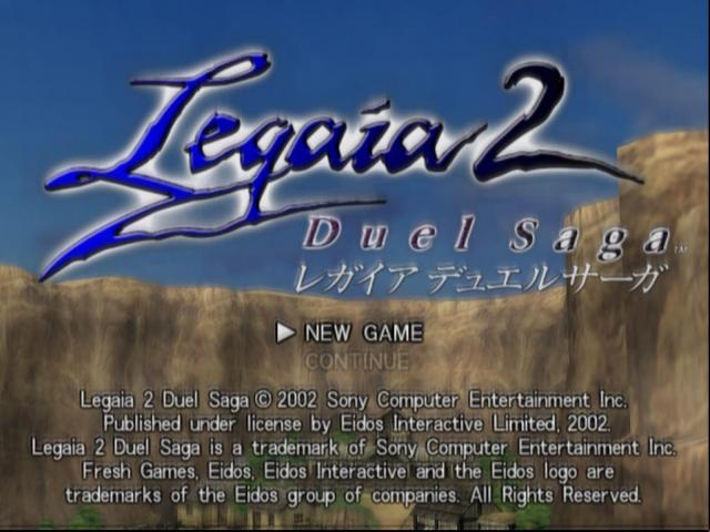 Screenshot Legaia 2 : Duel Saga