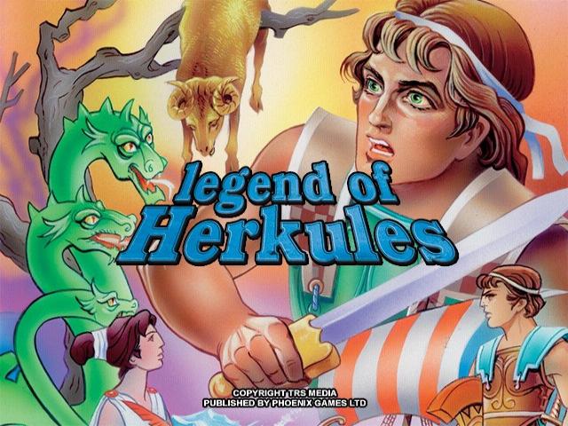Screenshot Legend Of Herkules