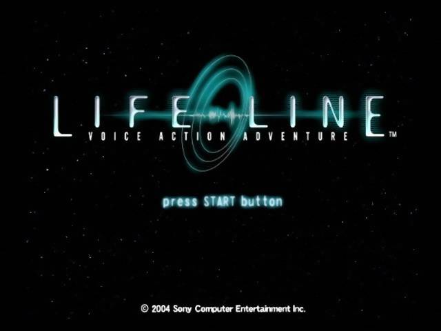 Screenshot Life Line
