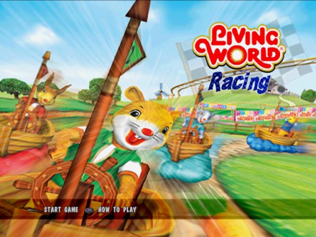 Screenshot Living World Racing