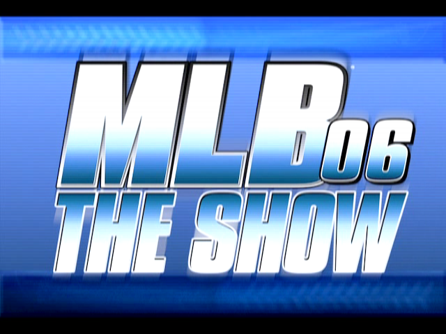 Screenshot MLB 06: The Show