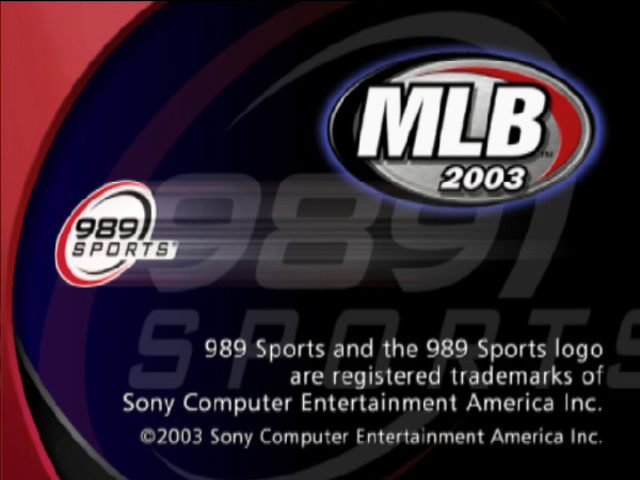 Screenshot MLB 2004