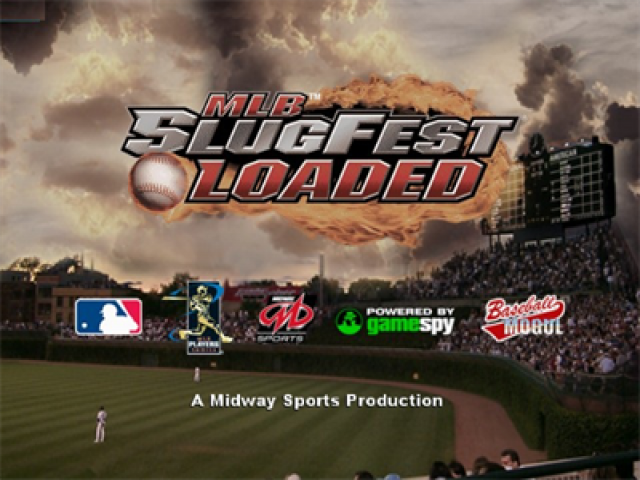 Screenshot MLB SlugFest : Loaded