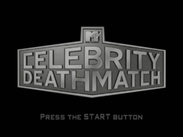 Screenshot MTV Celebrity Deathmatch