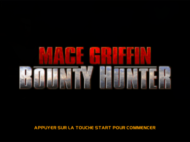 Screenshot Mace Griffin : Bounty Hunter