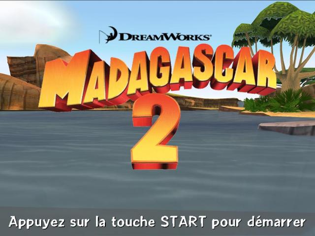 Screenshot Madagascar 2